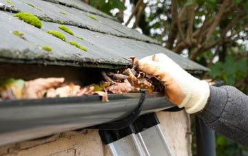 gutter cleaning Mevagissey, Cornwall