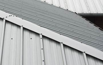 disadvantages of Mevagissey metal roofing