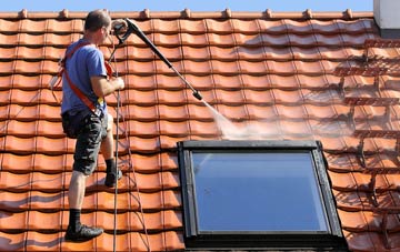 roof cleaning Mevagissey, Cornwall