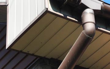 Mevagissey soffit installation costs